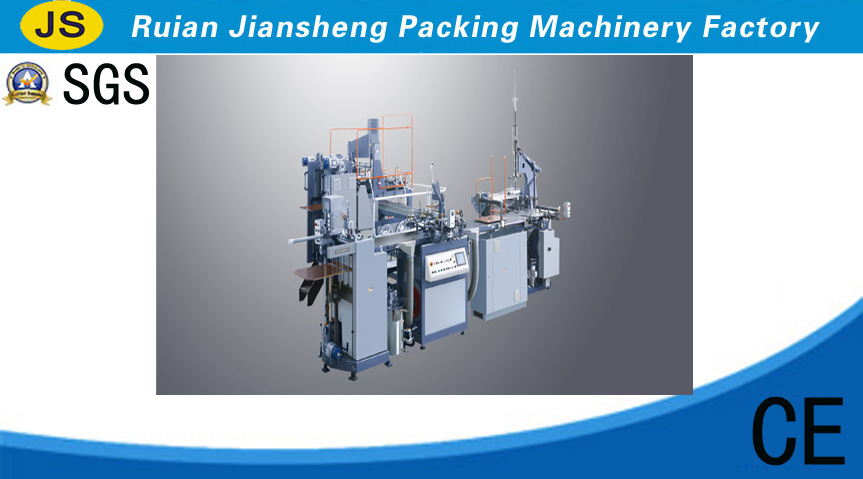 RB6040 Automatic Rigid Box Maker
